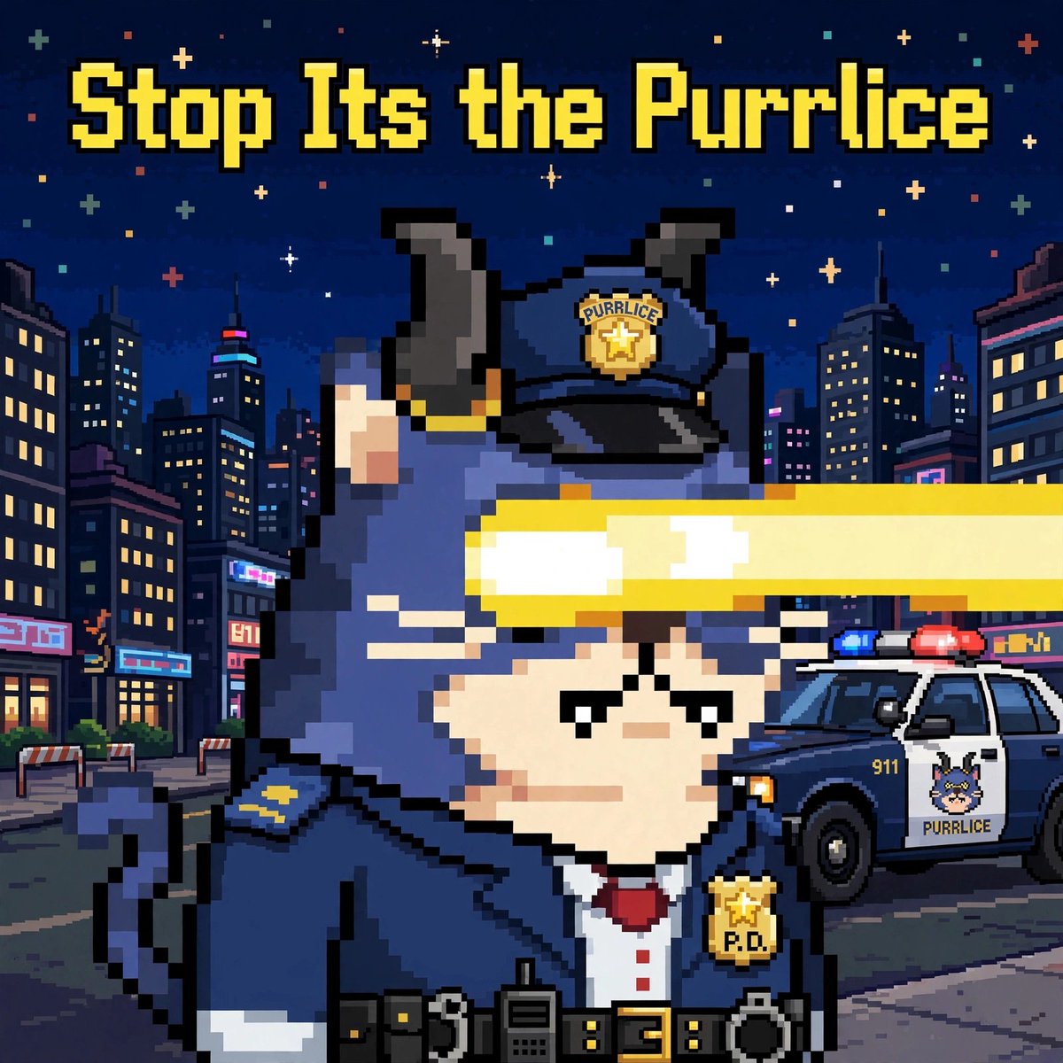 Stonimals's tweet photo. @PurrOnHood 

STOP! ITS THE PURRLICE!

You forgot to grab your Purr Ser!

Go to https://t.co/UUMpj9OuXD

Or I will have to Purrsecute you 😉

Join The $PURRHOOD

https://t.co/kG2NwNqoeQ

#Robinhood 
$PURRHOOD
Ca
0x93aea9a0e3aec792666416df7359c5af01ad51d5 https://t.co/MaM7KpEMZK