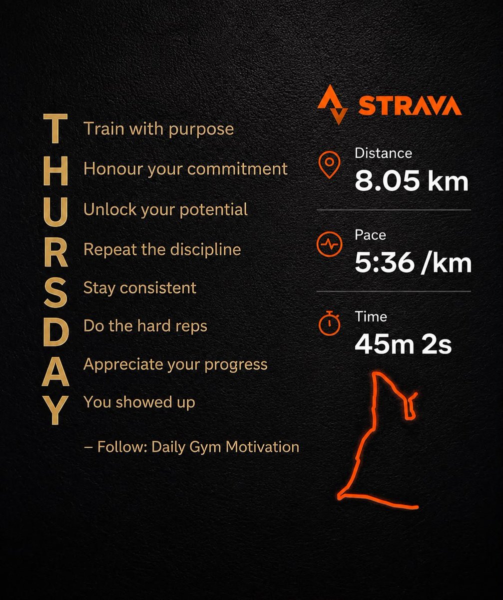 zikodesbu's tweet photo. TiME Is FREE But It Is PRICELESS.Happy RUNNING 🏃
#DailyRunMotivation
#FetchYourBody2026
#ThirstydayMotivation
#IPaintedMyRun
#TheJourneyContinues
#AudacityToRun
#SamTheChallenge #TrapnLos https://t.co/hMjRBgqIMy