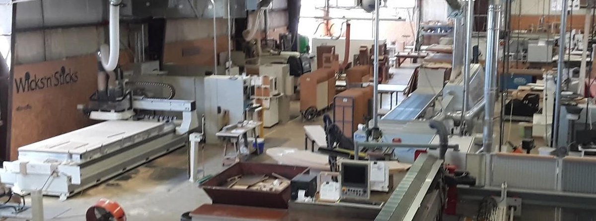 iSales_Centex's tweet photo. Is your floor plan working for you, or just taking up space? Revenue growth in woodworking starts with optimizing throughput per square foot. Unlock hidden capacity by refining your shop layout for maximum velocity. 

How do you optimize your flow? 

#CentexAutomation https://t.co/SVC3mjDo2T