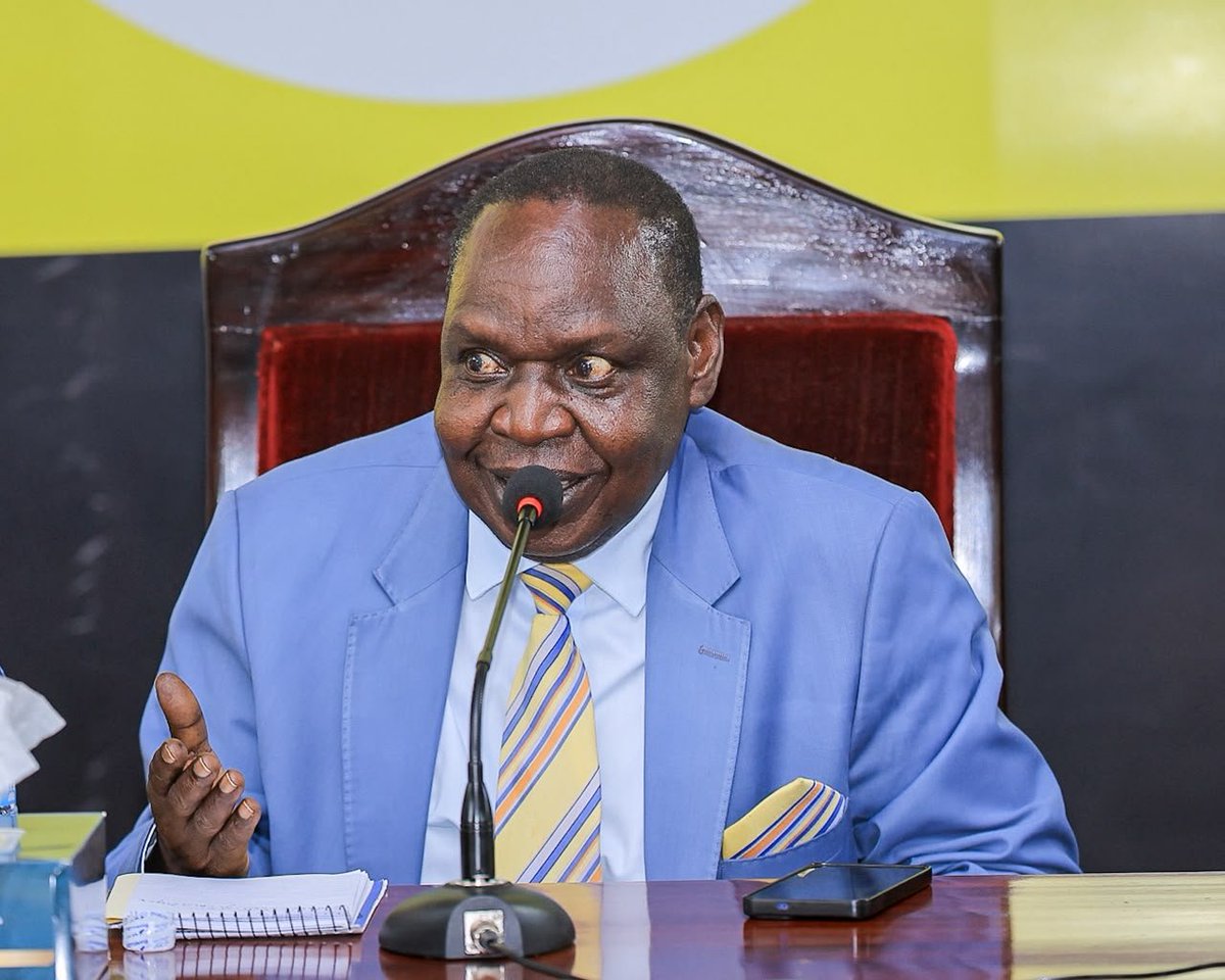 KartzSubbie's tweet photo. @KagutaMuseveni @NRMOnline @TodwongR @emmanuel_dombo @Odongakarasavio @manvawulence1 The NRM Secretary General, Rt. Hon. Richard Todwong made the remarks while welcoming Chinese Ambassador to Uganda His Excellency Wu Guangrong to the NRM Secretariat, describing the relationship between the two parties as one rooted in a long history of solidarity and cooperation. https://t.co/1VbK09sYsE