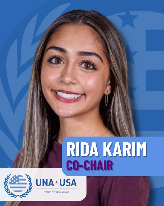 UNA-USA Affinity Group Co-Chair Election Results