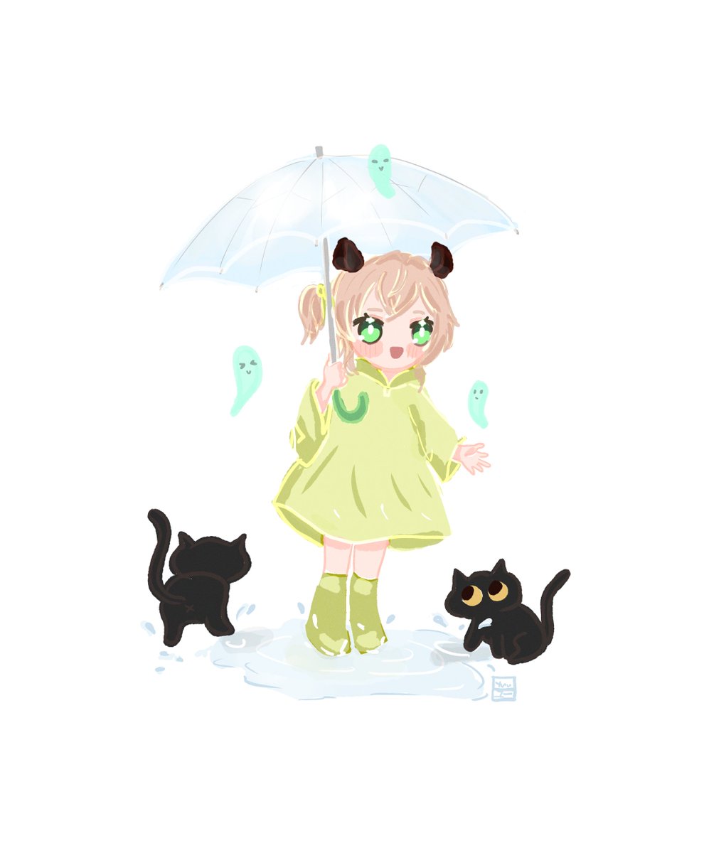 yuuma_line's tweet photo. After rain,💚💧#nimagery https://t.co/1KguaJyvv6