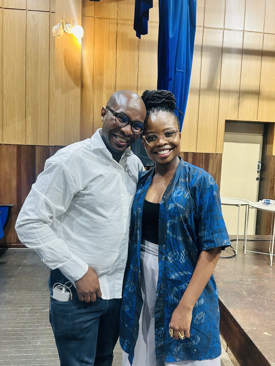 BonnieBadubi's tweet photo. It’s always incredible to see passionate people grow in what they believe in, super proud of your work in Climate Change Pato , the panel was absolutely insightful 👏🏾👏🏾👏🏾👏🏾
#GBF2026 #Arebaleng#Arekwaleng https://t.co/qurZWrnfAD