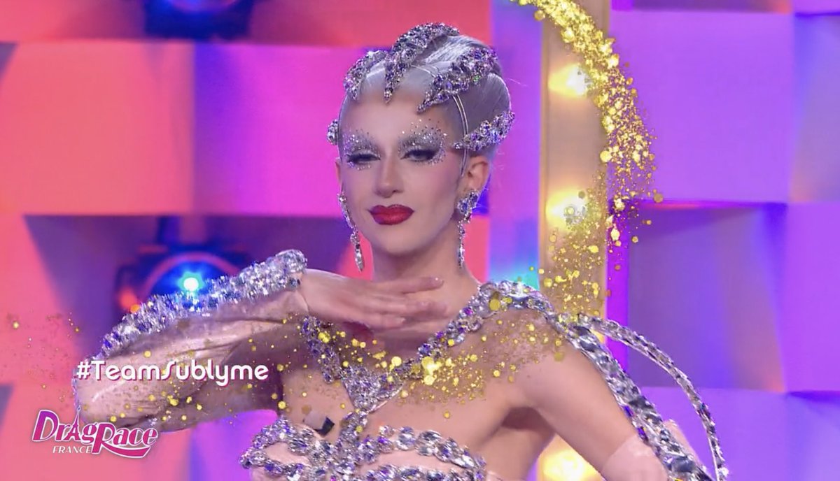 bunnyblyme's tweet photo. DONโT FUCKING PLAY #TEAMSUBLYME #dragracefrance https://t.co/oXqYeCO8kt