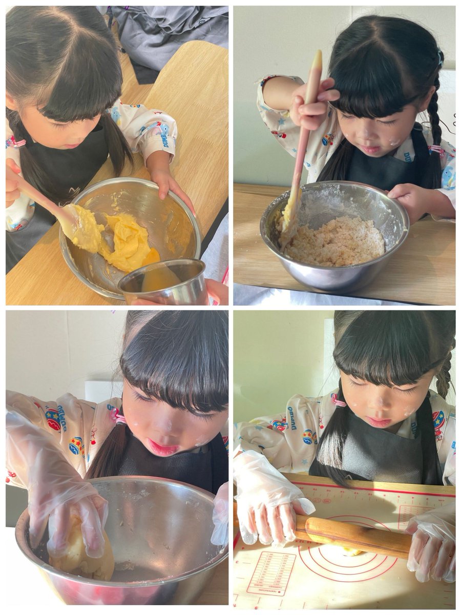 ILOVEDOD0's tweet photo. Spent the whole rainy Sunday baking cookies with my tiny chef helper—flour on the couch, laughter in the air, the best kind of chaos at home.， https://t.co/cmQ7dNHlAJ