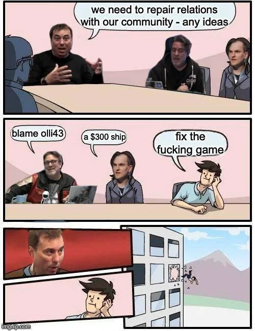 TNCGarage's tweet photo. The reality at @CloudImperium @RobertsSpaceInd https://t.co/6UKPuuLxlN