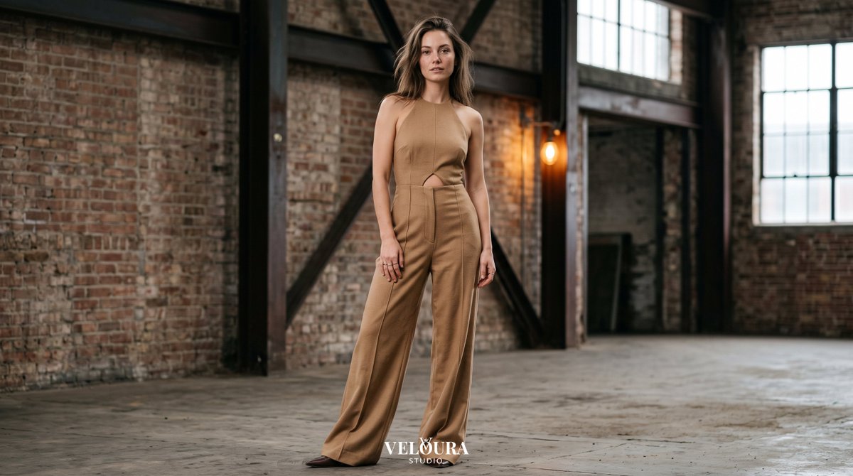 VelouraStudioCo's tweet photo. Effortless power dressing, modern silhouettes. Redefine your urban wardrobe with Veloura Studio. ✨
#VelouraStudio #UrbanFashion #OuterwearStyle #StreetStyleChic #TailoredBlazer #BurgundyCoat #ModernMuse #PowerDressing #CityVibes #ContemporaryStyle #EverydayElegance https://t.co/wifW8XrWnX