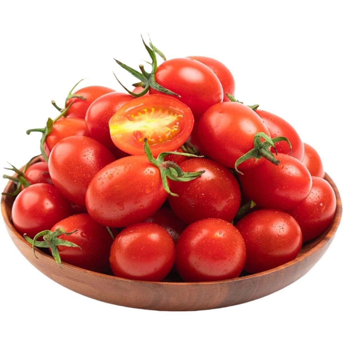 boo33771925's tweet photo. Just tried fresh Japanese cherry tomatoes! Burst with sweet, juicy flavor, super tiny and perfect for salads or snacks. 10/10, will restock! https://t.co/3LpwppBuYB