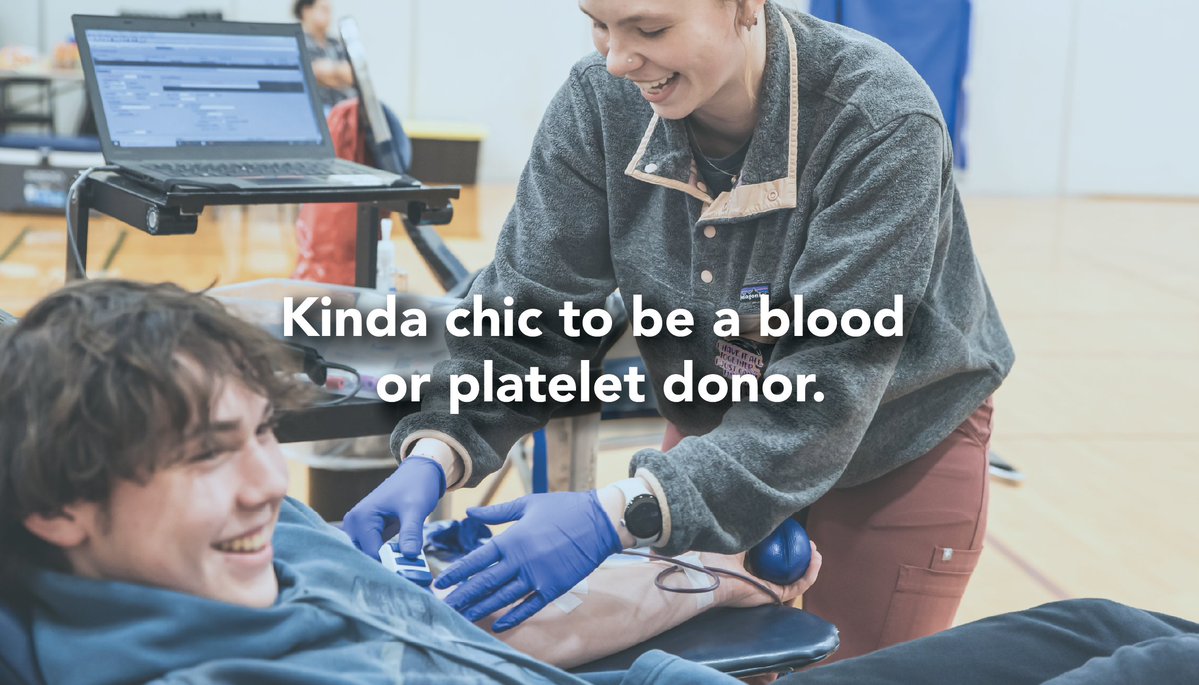 weconnectlife's tweet photo. Things we find kinda chic. ✨

#donatelife #organdonor #blooddonor #weconnectlife #savelives #communitybloodbank #opo #buffalove https://t.co/l33Q1euBrb