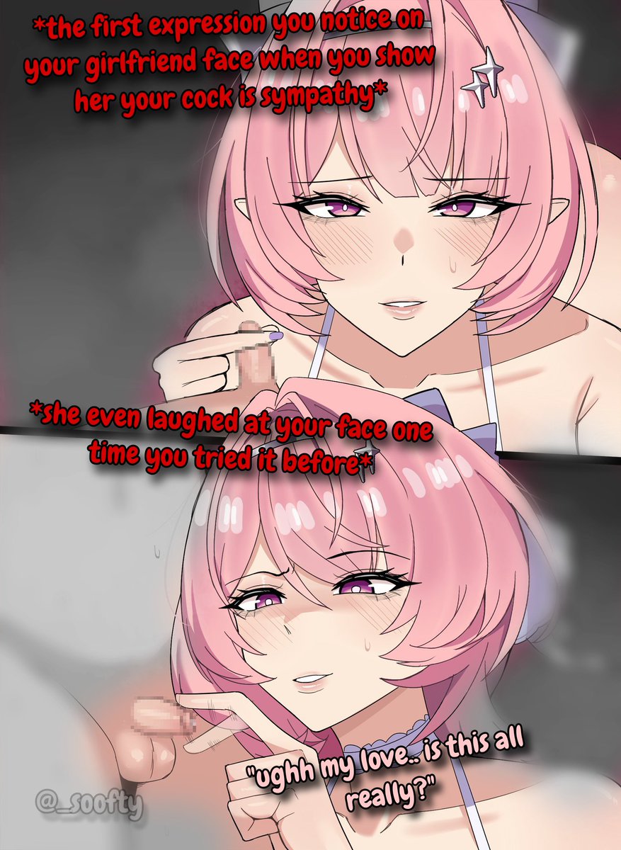 _soofty's tweet photo. Everyone deserves a special treatment huh~?
#blackedhentai #BLACKED #sissy #saynotowhiteboys #nsfw #BBC #findom #bnwo #hentai #paypig https://t.co/AyxuW7wmUc