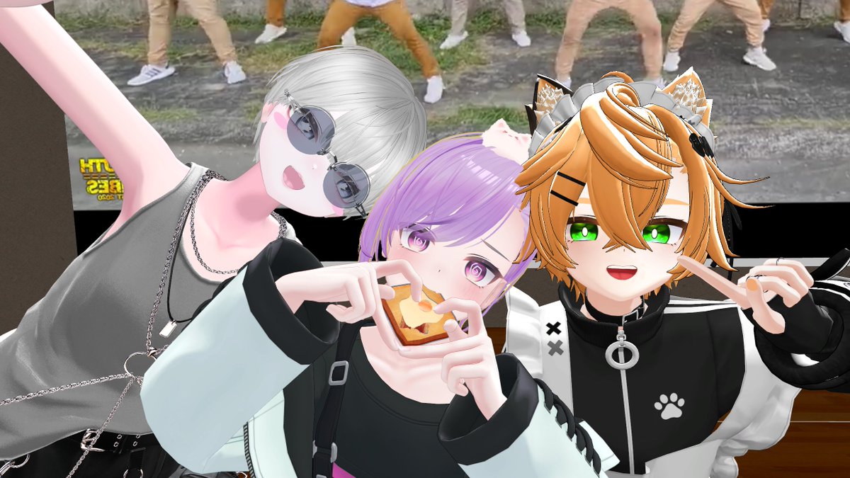 victor05lynn's tweet photo. friend dance
涼涼 , makoto https://t.co/xK8u5bZ9KA
