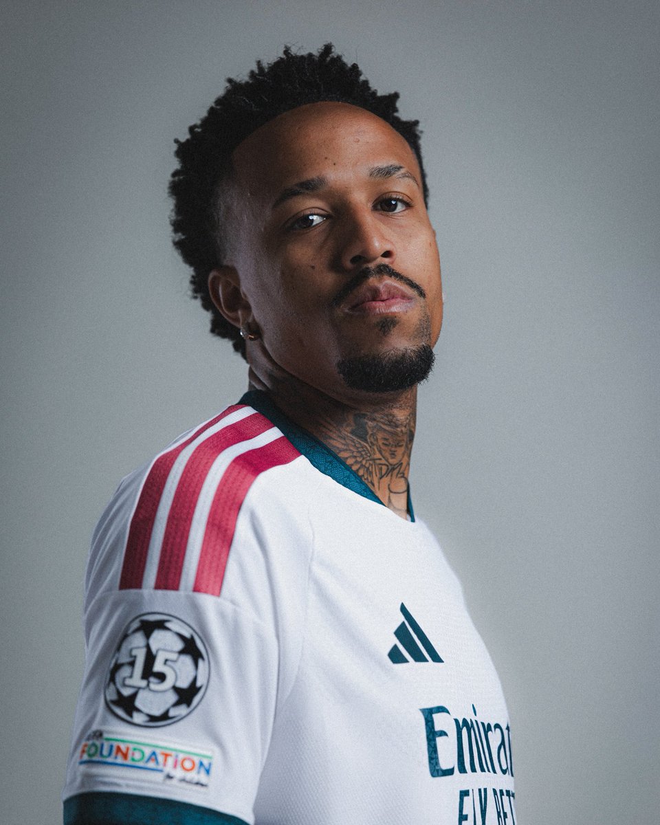 edermilitao's tweet photo. Una temporada más con el mayor club del mundo. 🤍🙏🏾 https://t.co/DOgcquJzfq