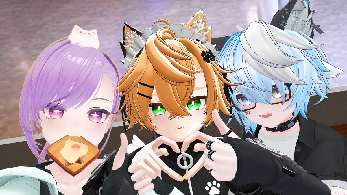 victor05lynn's tweet photo. friend dance
涼涼 , makoto https://t.co/xK8u5bZ9KA