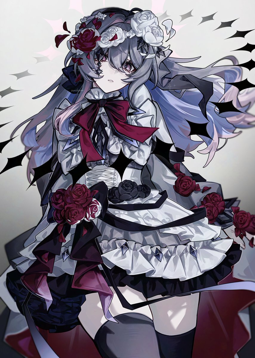 ame__kamu's tweet photo. OC https://t.co/nkcaXtu2Jx