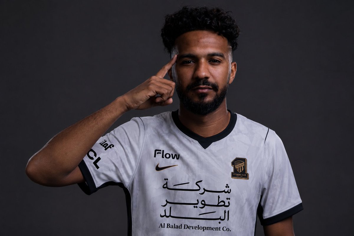 ittihadcore's tweet photo. 🚨🟡⚫ Excl for IttihadCore:

Khaled Al-Ghannam will replace Moussa Diaby at Al Ittihad. https://t.co/PNFf0SKyyq