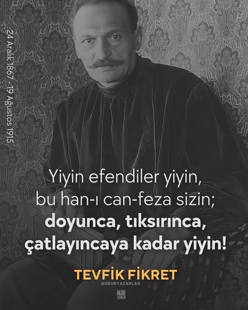 BruceTorun's tweet photo. Keser döner 
Sap döner
Gün gelir
Hesap görülür... https://t.co/d8KyUnmQ4K