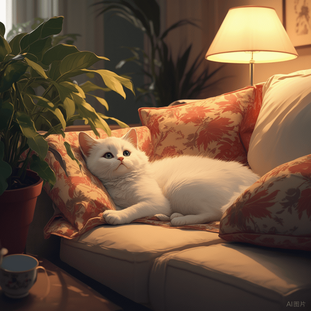 RSevans_7's tweet photo. Nothing beats the quiet joy of a lazy Sunday with my fluffy cat curled up on my lap  Just this little ball of fur makes every ordinary day feel warm and full. https://t.co/5bEj1dX3jo