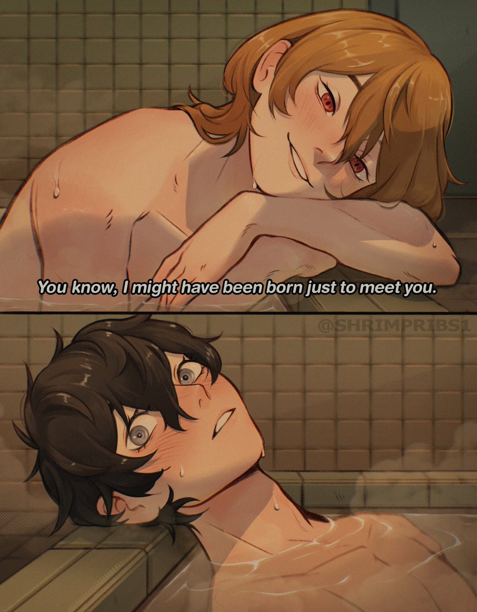 shrimpribs1's tweet photo. bound by fate  #shuake https://t.co/IYqJ4wdf54