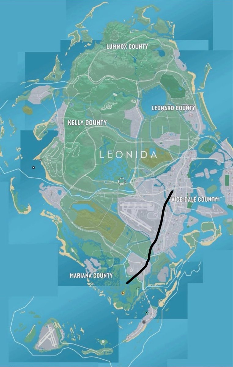 turco995's tweet photo. @Platzkeer @GTAVInewz Ese es el recorrido xd https://t.co/O1jh4sTww4