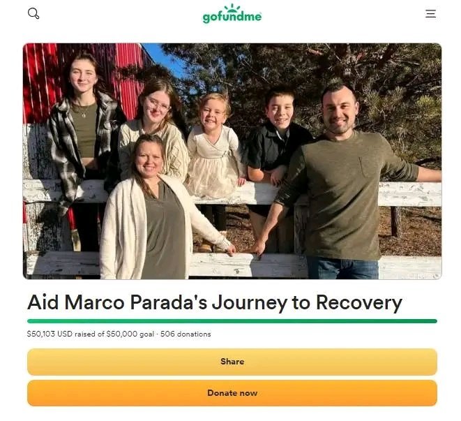 Stevenfollett_7's tweet photo. I help campaigners move from Launched" to "Fully Funded. My recent track record (see images above) proves our strategy works.
Stop waiting for donations and start driving them.
📩 DM us now to start immediately with our proven plan.
#fundraiser 
#Strategicprocess https://t.co/bMnQtyHzfW