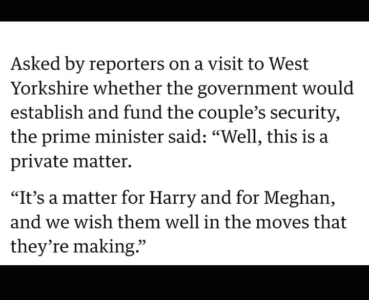 matilnat's tweet photo. @PLuciann @ShakeLS No In your dreams, that's the Harkle duo's problem, British taxpayers are not paying for two private citizens who do not represent them. https://t.co/XeIf56no3N