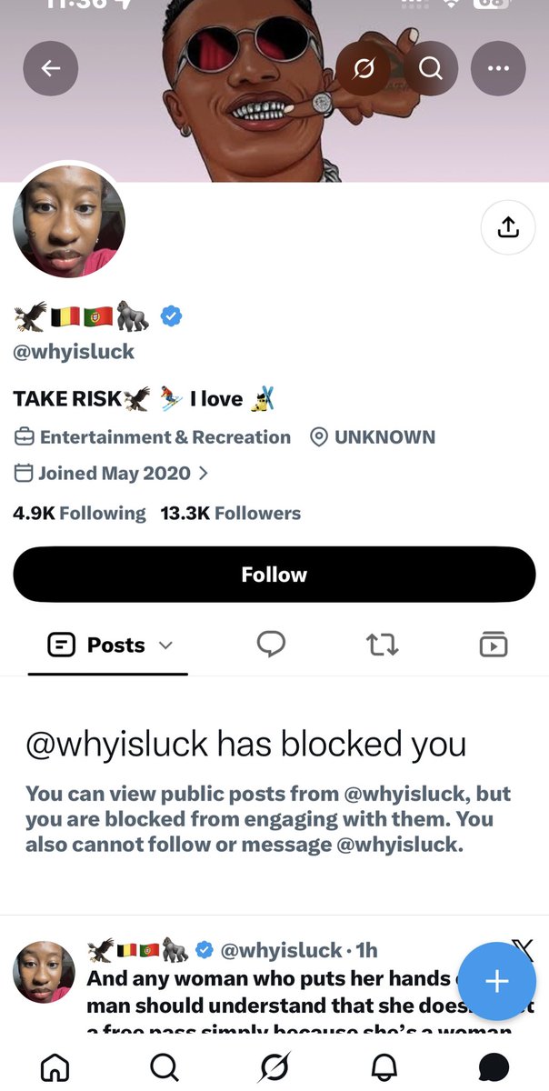 DonX_001's tweet photo. Guys keep helping 2 reshare 
His WhatsApp no: 07049054114, His x: @whyisluck

⚠️ SCAM ALERT ⚠️ I paid half the agreed amount 4 the X acct @Aneidi_7 after it was publicly offered for sale. Immediately after he received payment,the seller blocked me &amp; refused to refund me #wizkid https://t.co/V3bIVoOcrw