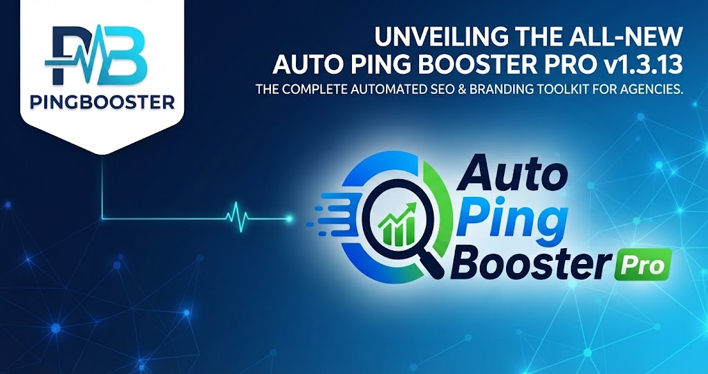 pingbooster's tweet photo. Auto Ping Booster Pro v1.3.13 is live!✅ Custom Favicon uploader
📷No more blank previews when your content is shared.
Keep your brand looking professional everywhere.Update now 📷
https://t.co/aR37FX2wXc #SEO #AutoPingBooster https://t.co/k7GigeVHTp