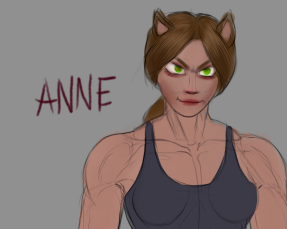 AdrianX1413149's tweet photo. https://t.co/XlB6c5vr5W ella es anne es su primera vez peleando :3 https://t.co/VHQGmkpCBN