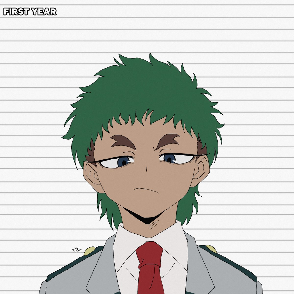 opmz_6's tweet photo. #mha #myherocademia OC https://t.co/RHe5jcMxOv