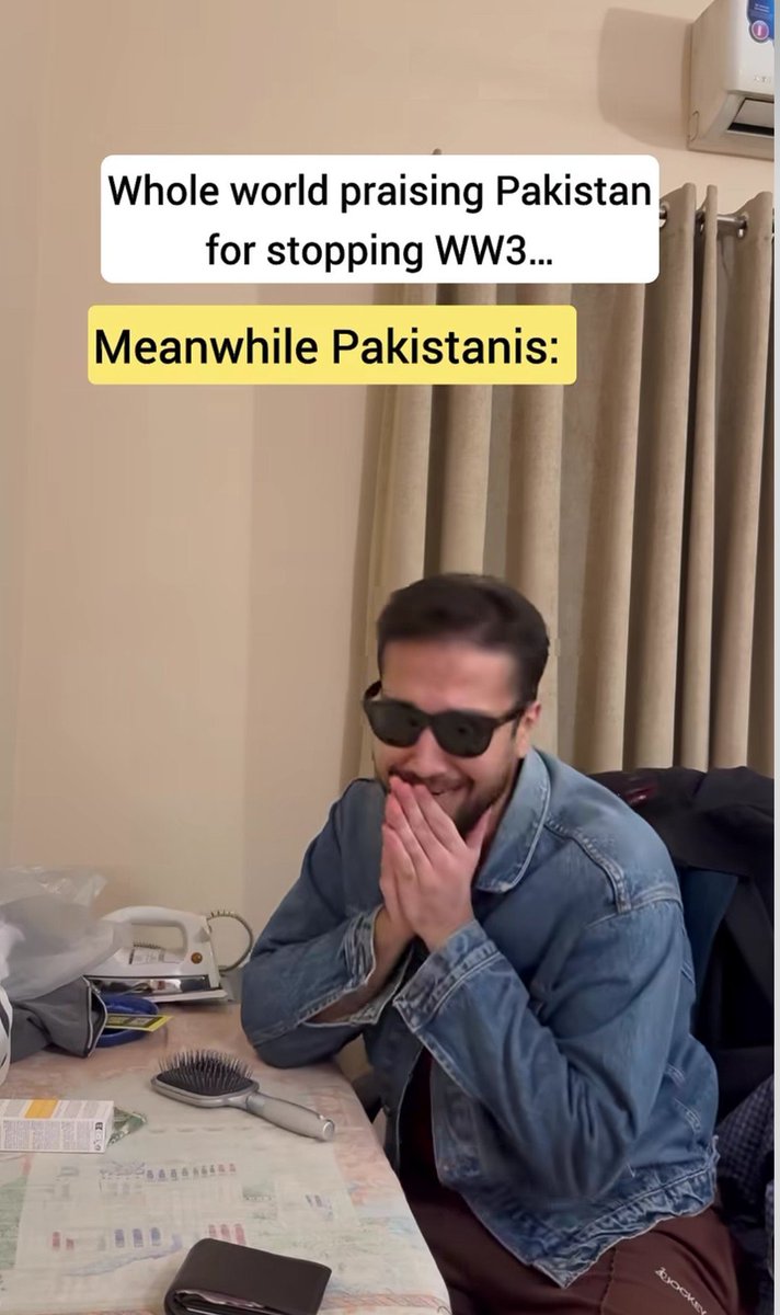 bi1al56's tweet photo. @Chupkr_ja @SydHamMahX @PTI_Scientist Ye video haramzaday ny pehly bnai thi or mock kia tha Pakistanis ko https://t.co/jPyAMOqUdP