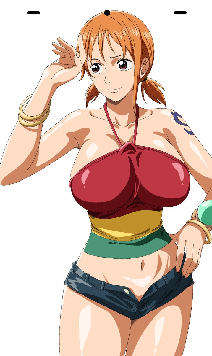 Doodles_UMI's tweet photo. Nami / Strong World / Color 🌞🌿
#ONEPIECE #Nami https://t.co/CbInKC5Opz