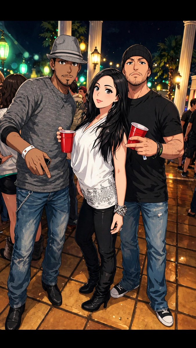 rodneye960's tweet photo. Night Out 🌃 https://t.co/t3vLhS87yC