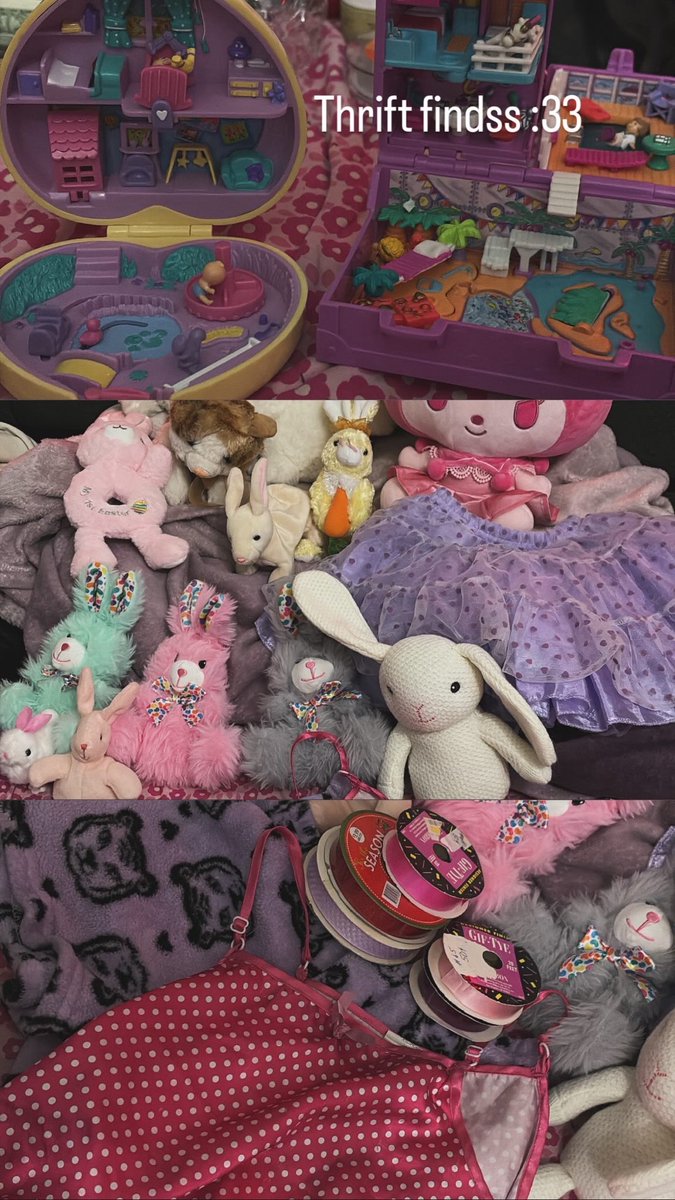 thisdolllovesu's tweet photo. #kleptotwt #klepto I stole most of this yesterday I only bought the ribbons cuz they wouldn’t let you bring in bags (╥﹏╥) https://t.co/1dhWVGIqaF