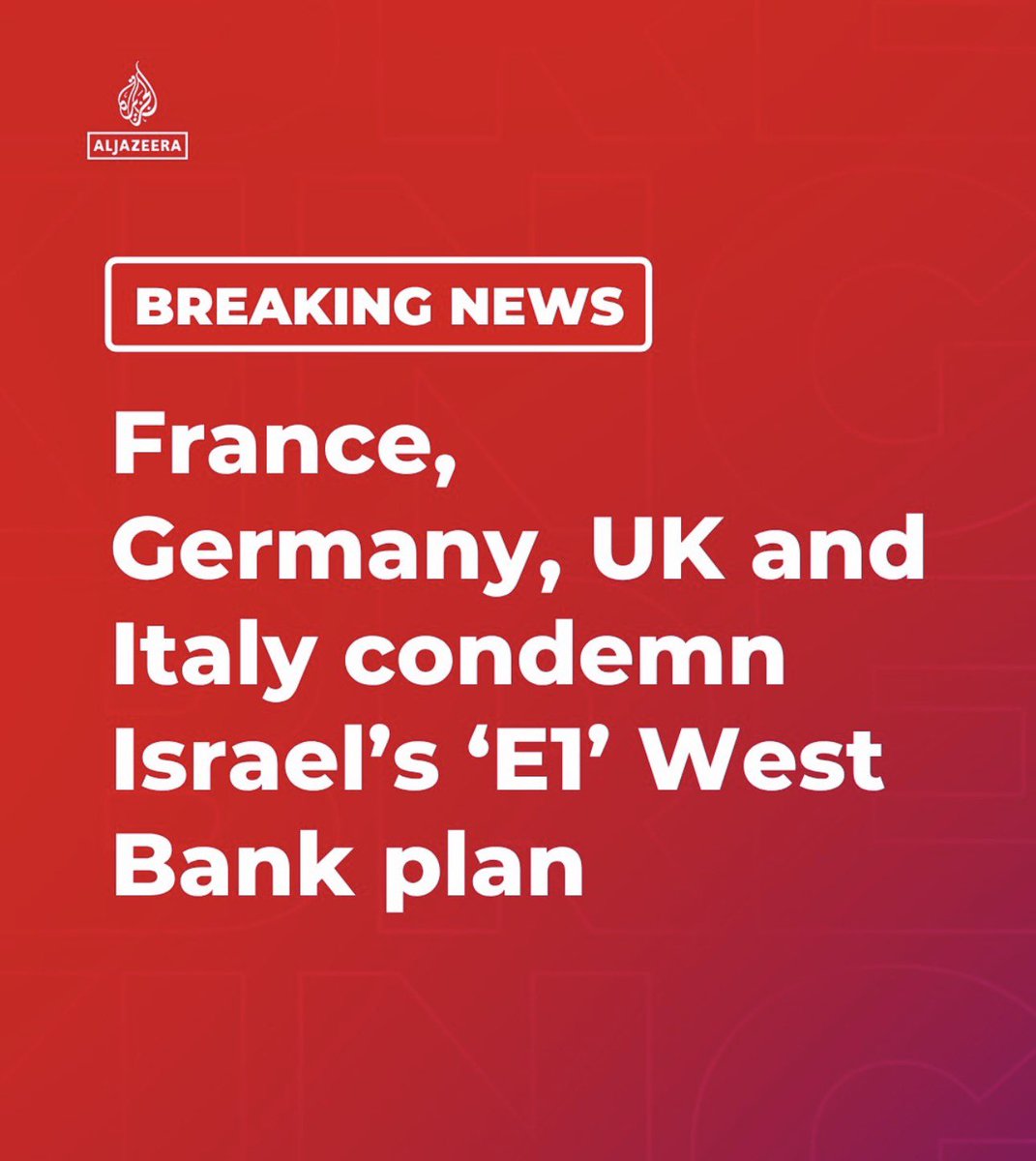 onlyconnect01's tweet photo. Enough is enough … are countries slowly finding their voices on this ? https://t.co/tGSy7jVpIU