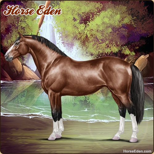 HorseEdenGame's tweet photo. Today's featured Game Horse! Breed your dream horse! Play for free today!
#horse #horses #horsegame #horseeden #animals #simgame #petsim #petgame #animalgame #nature #horseart #gameart #irishsporthorse #bayhorse #horseshow #dressage #showjumping #eventing #art #game https://t.co/fRY1fPjfvy
