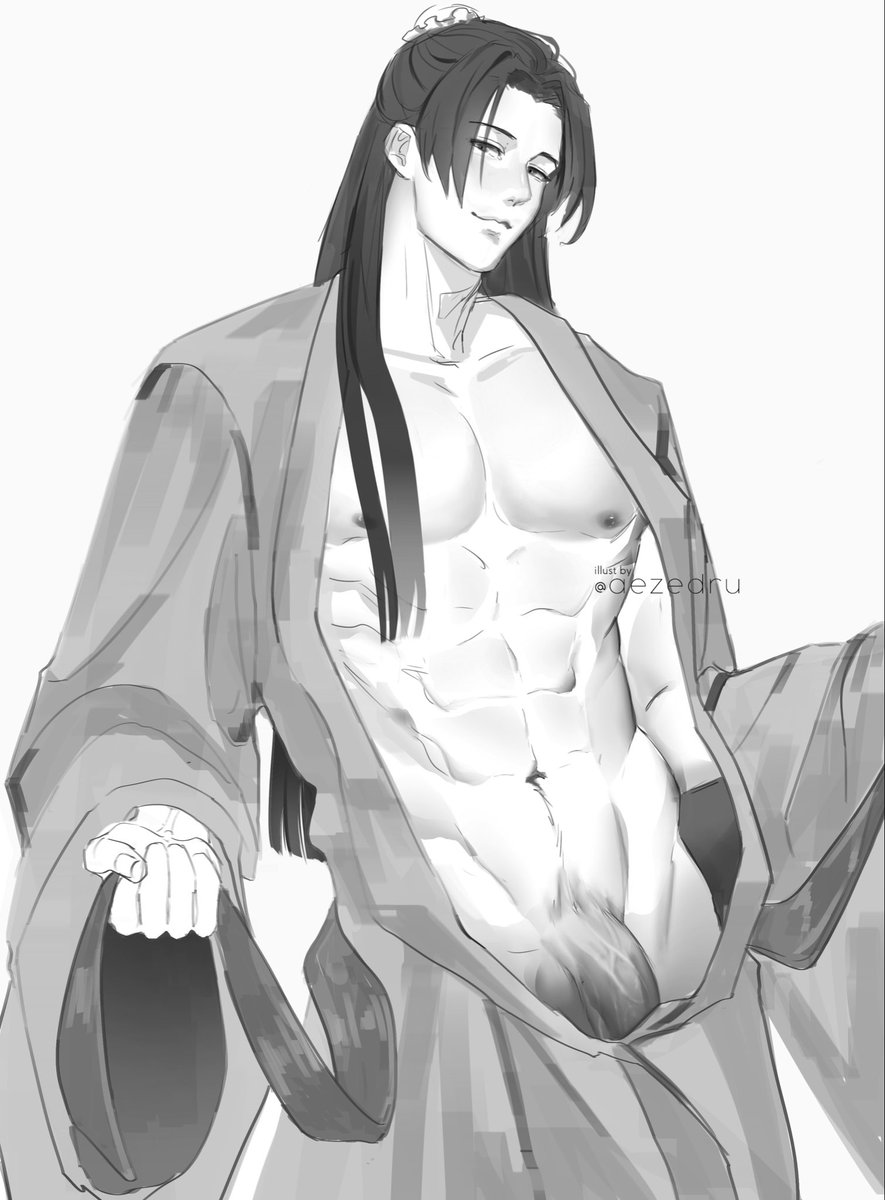 aezedru's tweet photo. Since a lot of people are asking for more Jinshi, here's another sketch! https://t.co/uRTaoJSjJR