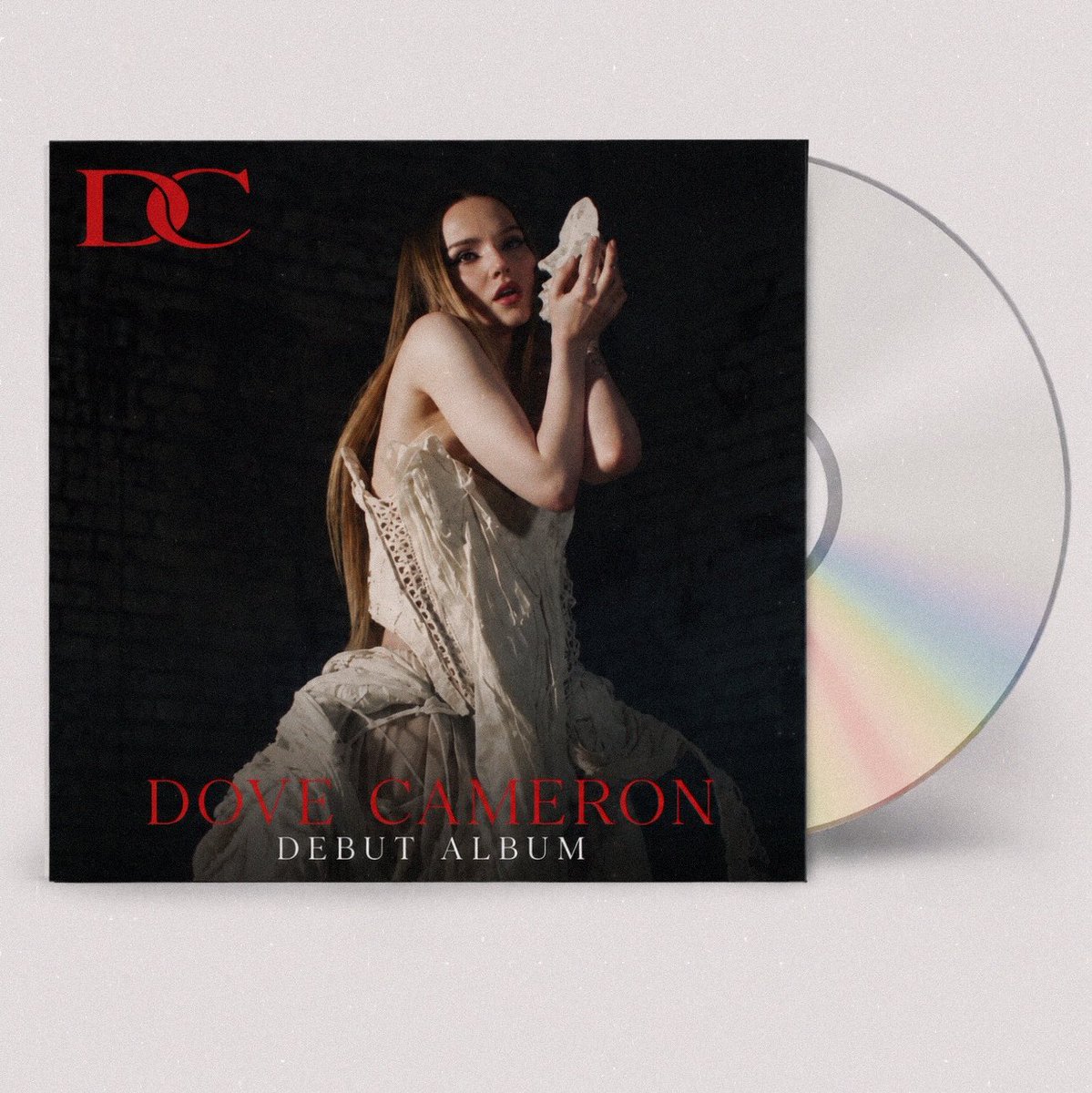 DoveCharts_'s tweet photo. Dove Cameron teased some of her new material after @ColumbiaRecords had kept her under a ban for months... 

— The album is finally coming!  🚨 https://t.co/MZ4YhjFvtO