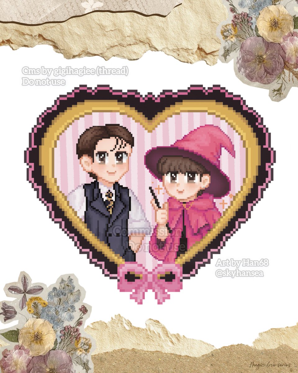 skyhansea's tweet photo. My little commission
.
#magicloveseries #พ่อมดลุ้นรักSeries #commission #pixelart https://t.co/rFXP3Ra5Dm