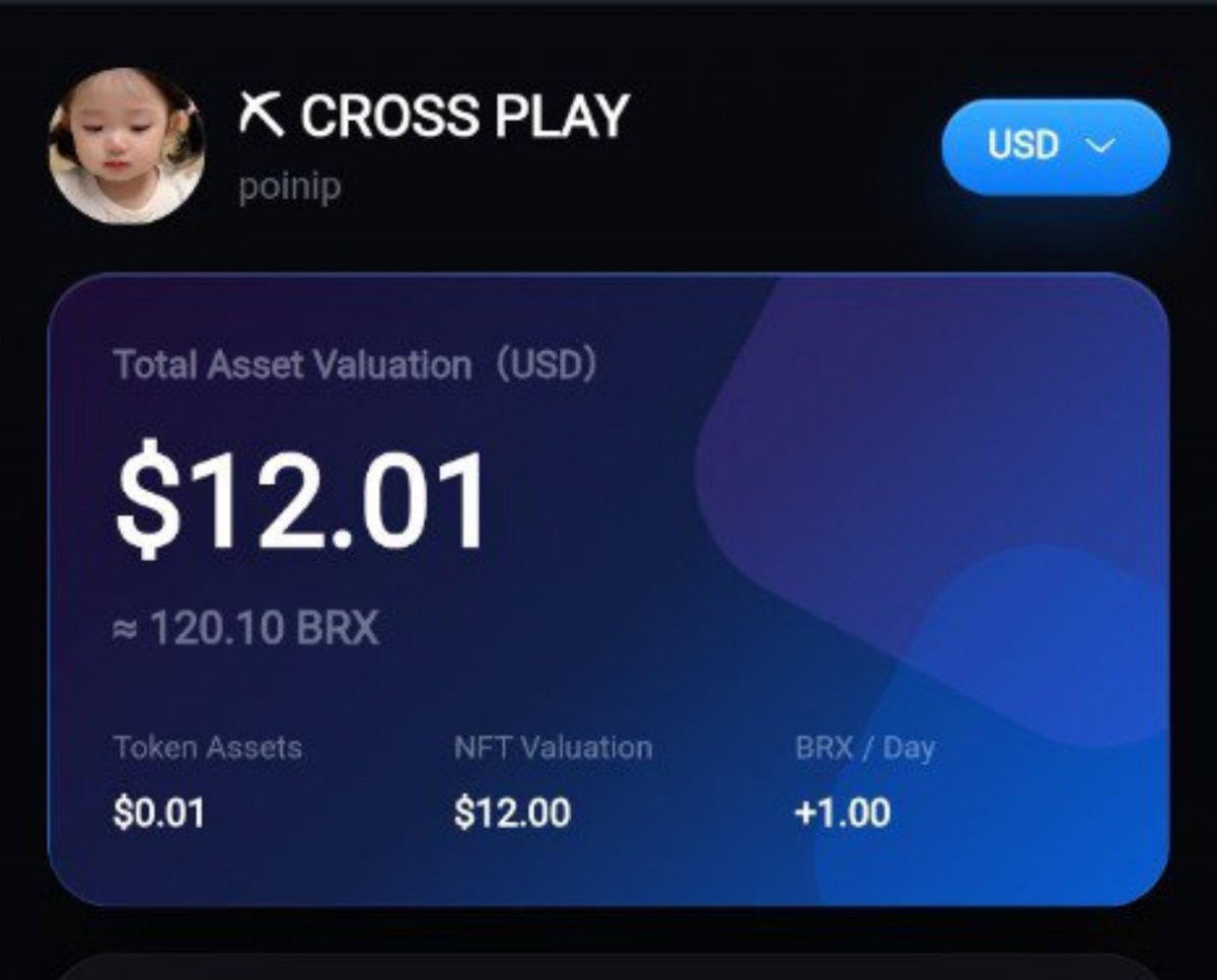 Al1z6T's tweet photo. 🚀 Join this TG Airdrop!
Get $12 in $BRX on sign-up.
Buy NFT → Earn 1 BRX/day.
Swap to USDT &amp; withdraw instantly! 💰
Link:https://t.co/G3YkBtfDpK

1 $BRX $0.1

#aidrop #TG https://t.co/GmRVv1dd6X