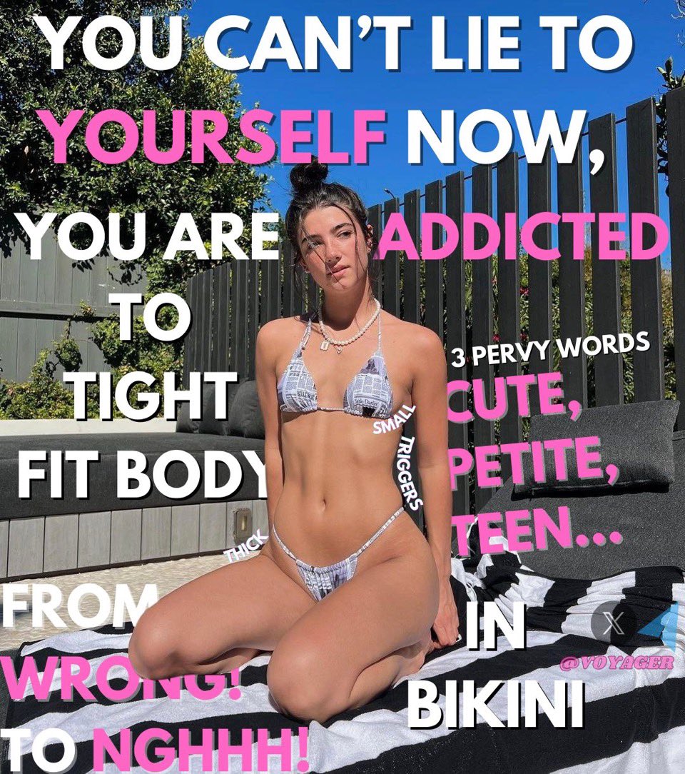 goonergone4good's tweet photo. RELAPSE. GIVE IN. PUMP. 

Tight teen bodies are the best and worst addiction. You will never quit. https://t.co/1PUJ87hRbY