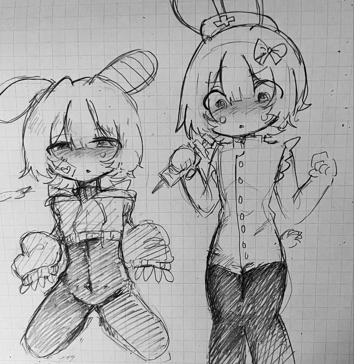 peyyo_o's tweet photo. 私はインターンにえっちな服を着せたいんだ https://t.co/7R3GFBfNWh