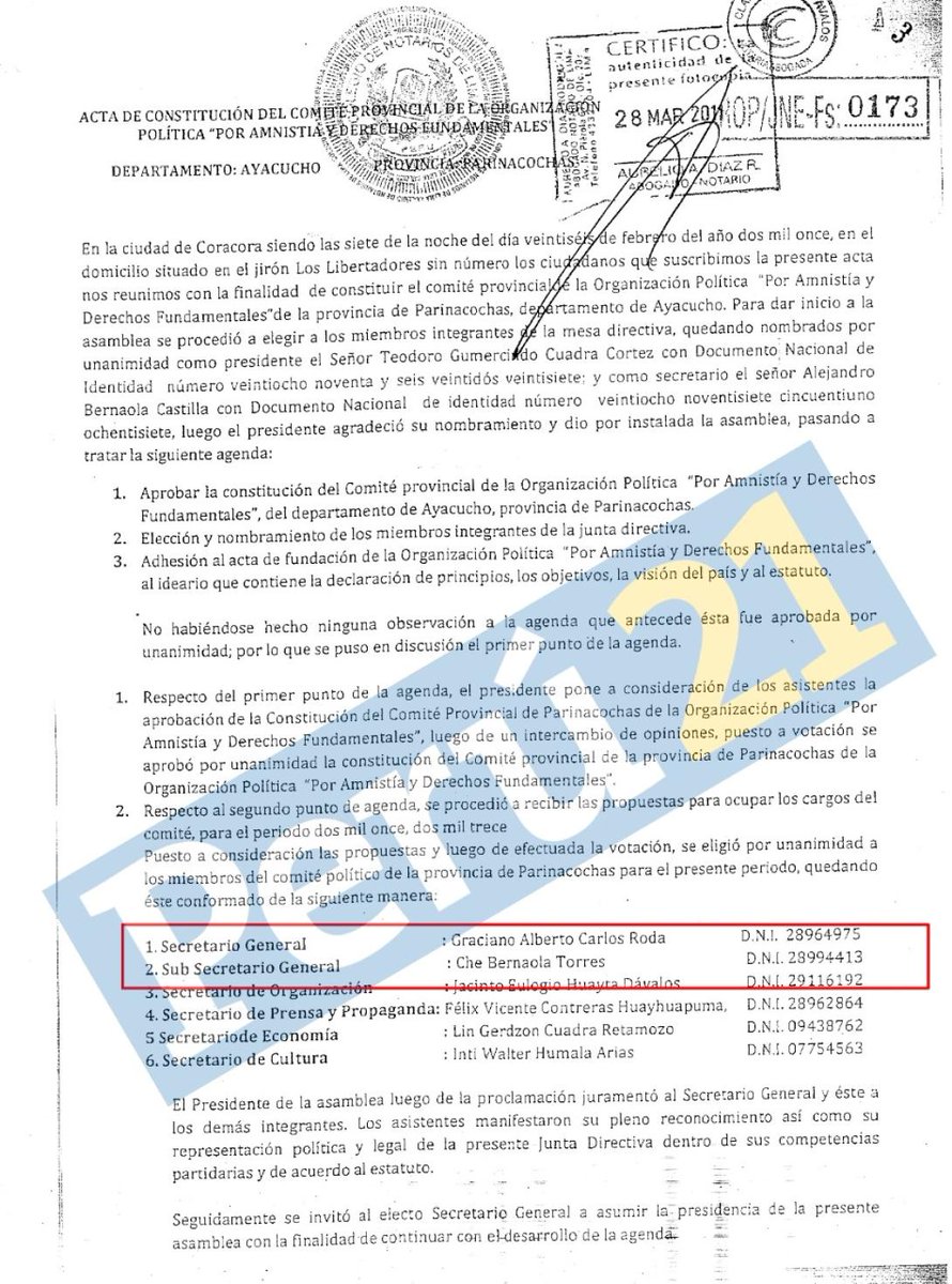 LoreleiCornejo's tweet photo. Pero si la que, como premier de Castillo, se puso a anunciar el cierre de minas formales porque sí y a firmar un acuerdo con el che Bernaola (dirigente del MOVADEF) eras tú. https://t.co/M7RXdRcZST