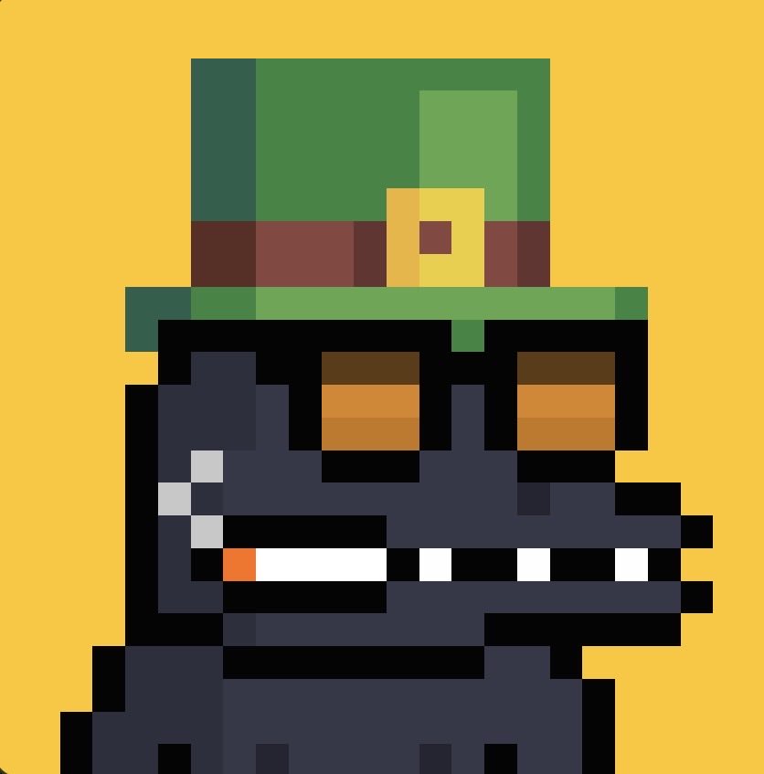 infamousScratch's tweet photo. 📢📢GIVEAWAY 📢📢
   
Win a Crocklet! 
Giving away 5 Crocklets 
Like, RT, tag 2 friends and drop your wallet in the comments. 

Must be present in 
@HempMillionaire ‘s  current space when giveaway time expires. 

Will announce winners in 120 minutes! 

https://t.co/px5ullTm3m https://t.co/KCuRL1SCcW