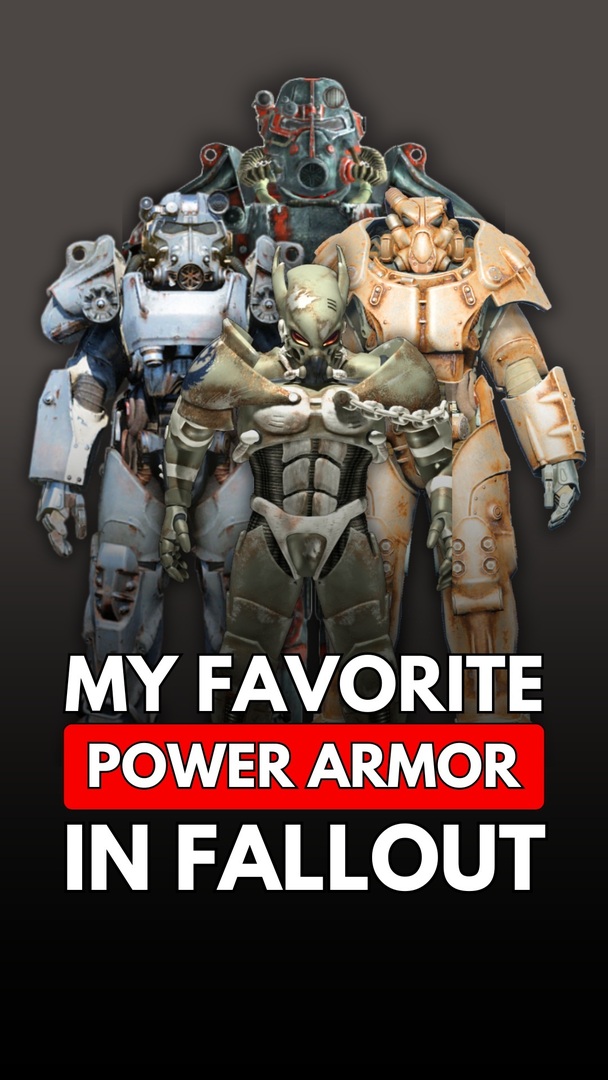 Oxhorn's tweet photo. Why the T-60 is my favorite Power Armor #Oxhorn #Fallout #falloutlore https://t.co/5jIB8aqLiN https://t.co/TmA29F2H0p