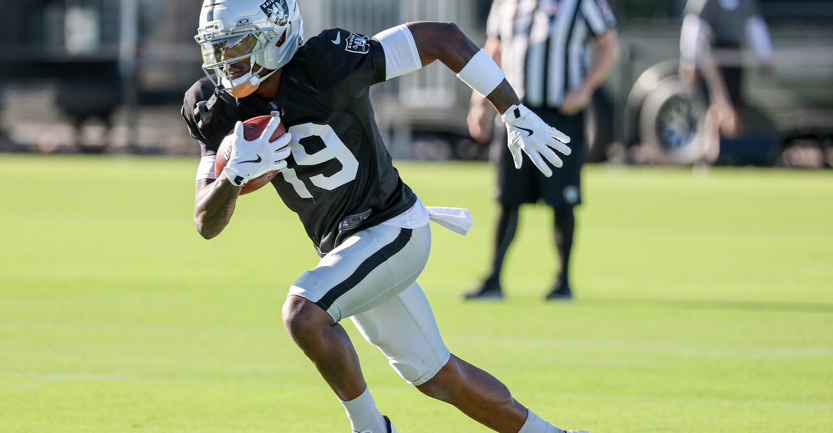 jet_locks's tweet photo. NFL PRESEASON POTD 🚨🚨🚨

Malik Benson “O” 24.5 rec yards

He’s been cooking in camp I expect him to easily go over playing with Medoza.

#nfl #prizepicks #playerprops #sportsbettingX https://t.co/wigsR0hyHN