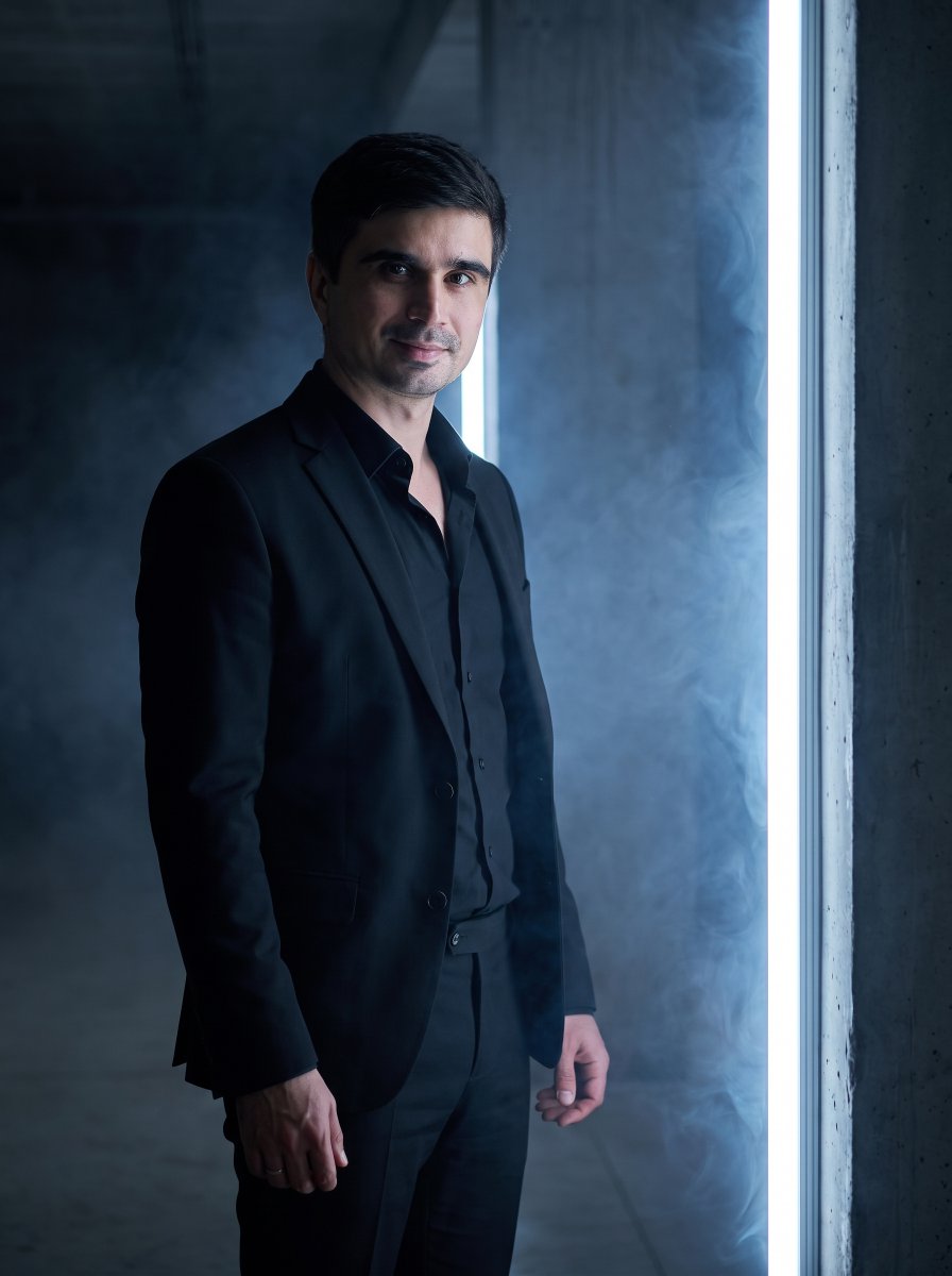 Luxury LED Architectural Portrait