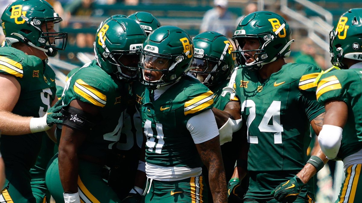BaylorBearsOnSI's tweet photo. #Baylor fans!  

Don’t miss our next story. Make Baylor Bears On SI a Preferred Source on Google to see more from us in your search results  

 https://t.co/1vm0apVkr9

#SicEm #SicEmBears https://t.co/ZFQEFKwR1O