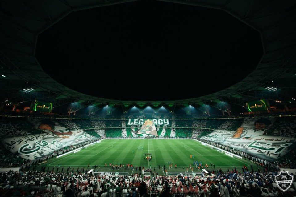 p_mj88's tweet photo. نداء إلى كل اهلاوي عاشق لناديه وخايف على مصلحة ناديه 💚!

حضورك من بيتك إلى مقعدك في ملعب الانماء هو الحل ✊🏻💚

كل شي ممنوع غير حضورك من الملعب وتطالب بحق ناديك من المدرج فقط 🟢

الحضور هو الأمل الوحيد المتبقى للجمهور والنادي

يالله ياولد نحضر الاهلي 🟢✊🏻. 
#يوم_السبت_صوتنا_يوصل https://t.co/RUODFSprfV