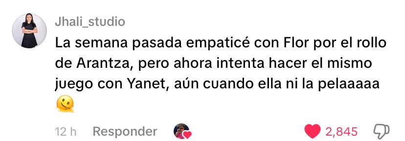 numbdzder's tweet photo. El tiempo y sus cosas💋

 #LaCasaDeLosFamososMx https://t.co/jpUujYqgiz