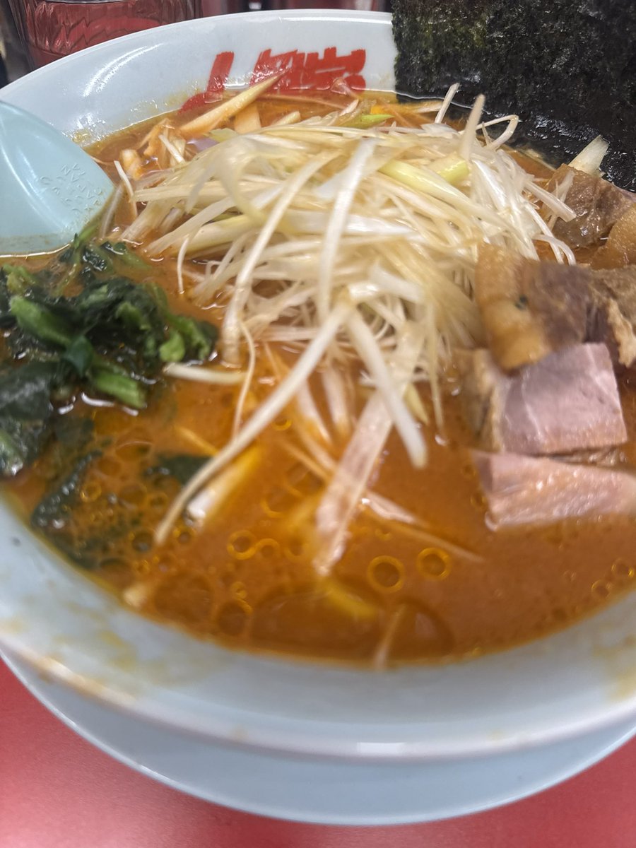 osaruaaa's tweet photo. この時間の山岡家は最高だろう https://t.co/u7eCq3NMhy